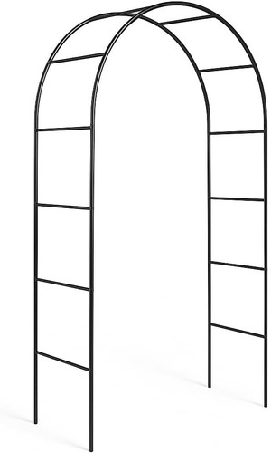 Metal garden arch - metal,