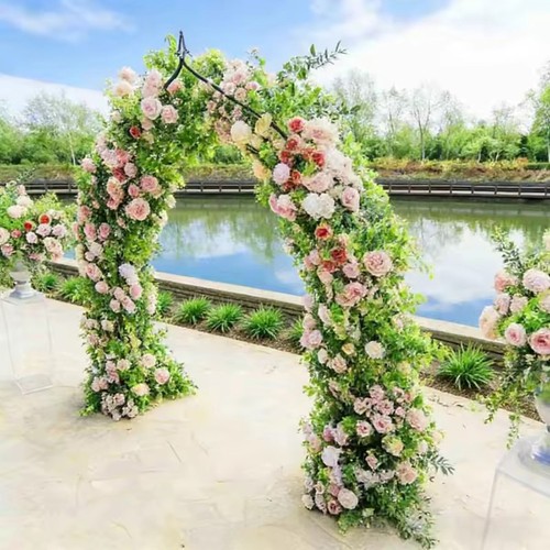 Extra tall garden arch - extra, 255cm