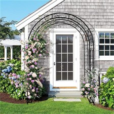 Heavy Duty Iron Garden Arch