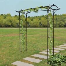 Metal Garden Gate Wedding Rose