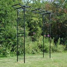 Metal Garden Arbour Style Arch