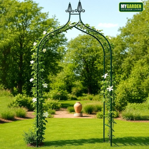 Garden arch trellis - garden,