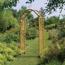 Gardman Elegant Wooden Garden