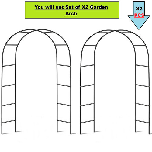 Garden arch trellis - 2.4,