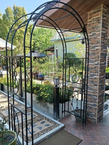 Heavy duty metal - duty, arch