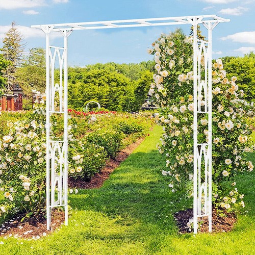 Large tall garden arch - large,