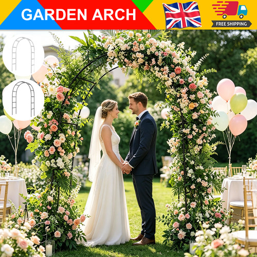 Garden arch trellis - arch,