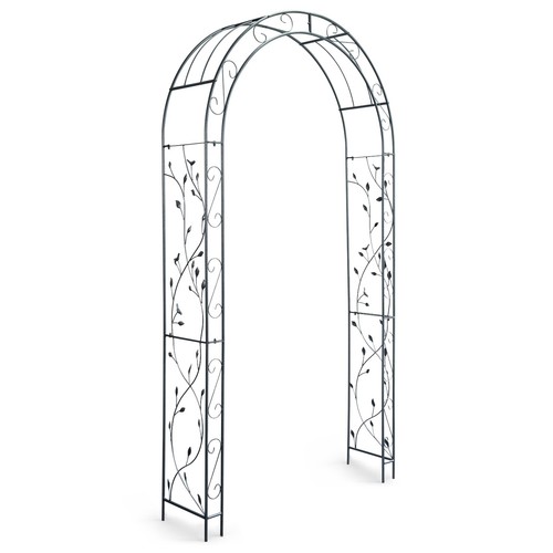 Metal garden arch - metal, 2.4m