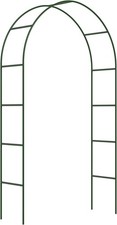 2 x SET METAL GARDEN ARCH