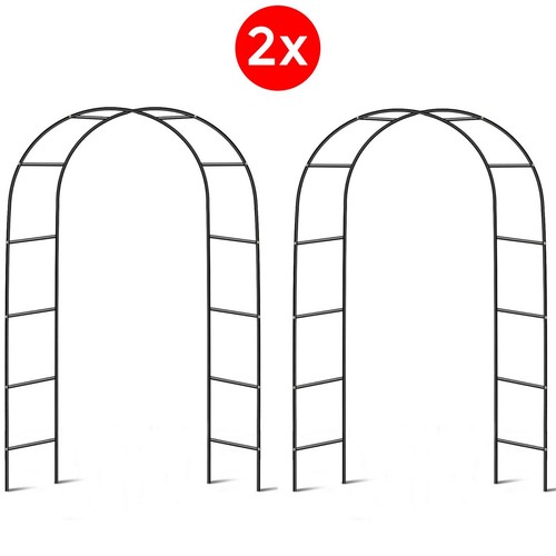 Garden arch trellis - garden,
