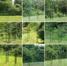 Metal Garden Arch Arches